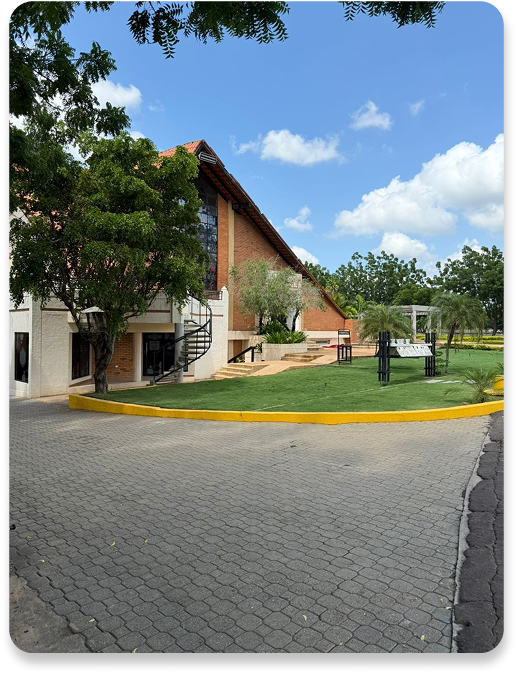 Vista principal del parque